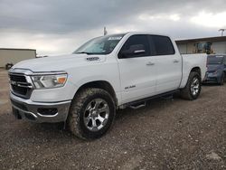 2019 Dodge RAM 1500 BIG HORN/LONE Star en venta en Temple, TX