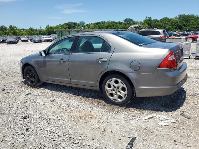 2010 Ford Fusion SE