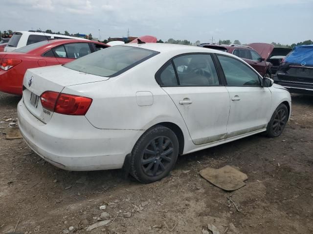 2011 Volkswagen Jetta SE