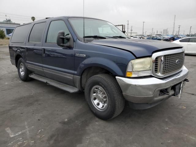 2003 Ford Excursion XLT