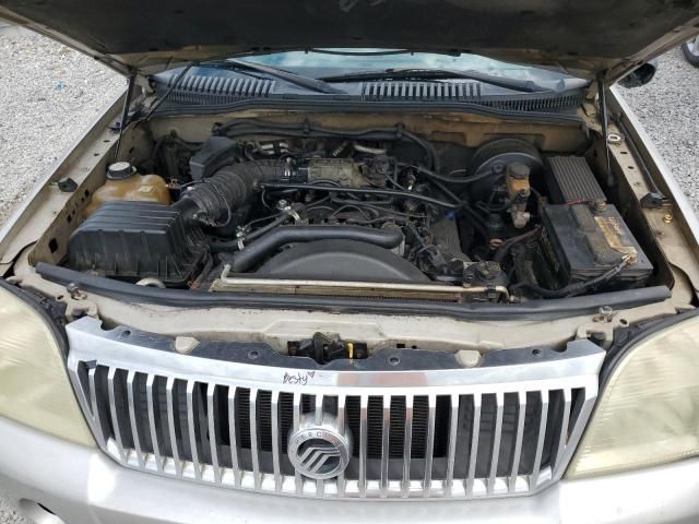 2004 Mercury Mountaineer