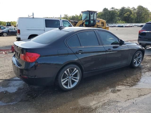 2014 BMW 320 I Xdrive