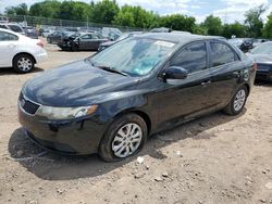 Vehiculos salvage en venta de Copart Chalfont, PA: 2013 KIA Forte EX