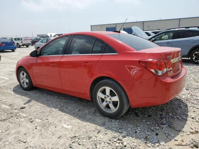 2016 Chevrolet Cruze Limited LT