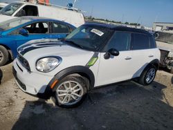 Hail Damaged Cars for sale at auction: 2015 Mini Cooper S Countryman