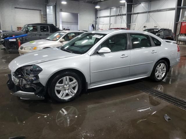 2011 Chevrolet Impala LT