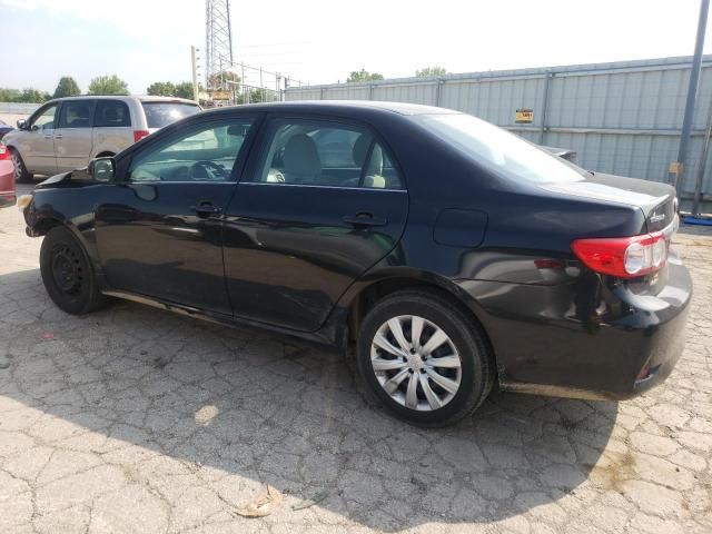 2013 Toyota Corolla Base