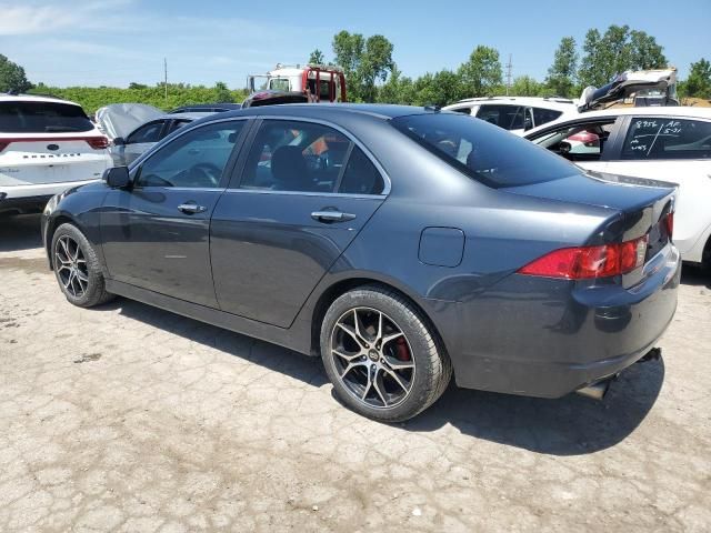 2007 Acura TSX