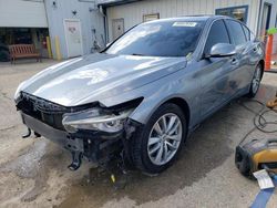 2015 Infiniti Q50 Base en venta en Pekin, IL