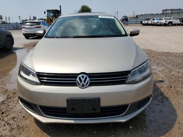 2014 Volkswagen Jetta SE