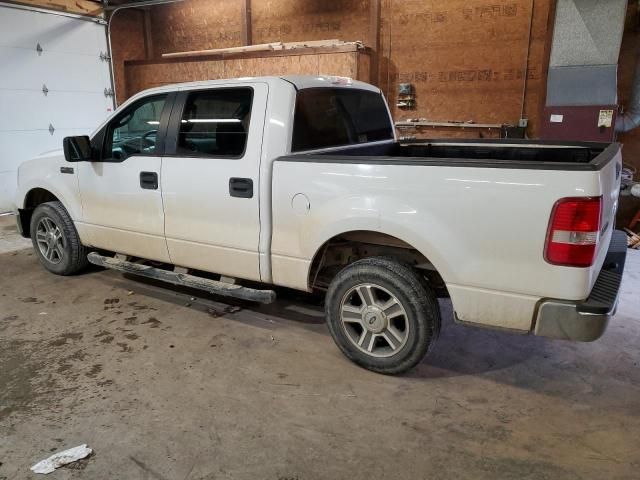 2007 Ford F150 Supercrew