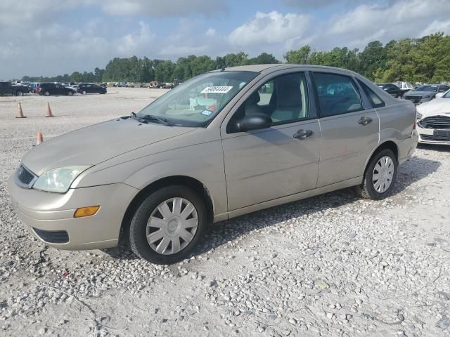 2006 Ford Focus ZX4