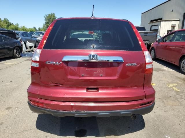 2008 Honda CR-V EXL