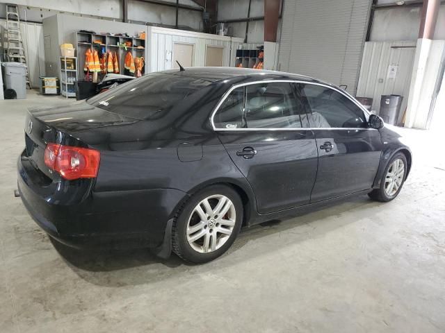 2007 Volkswagen Jetta Wolfsburg