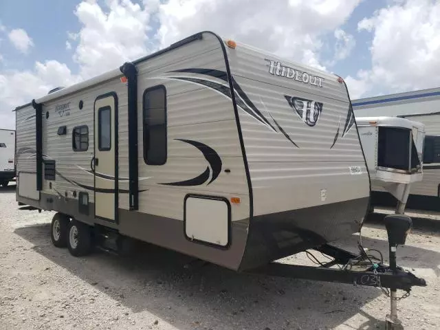 2016 Keystone Travel Trailer