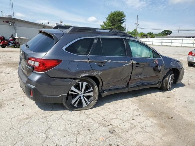 2019 Subaru Outback 3.6R Limited