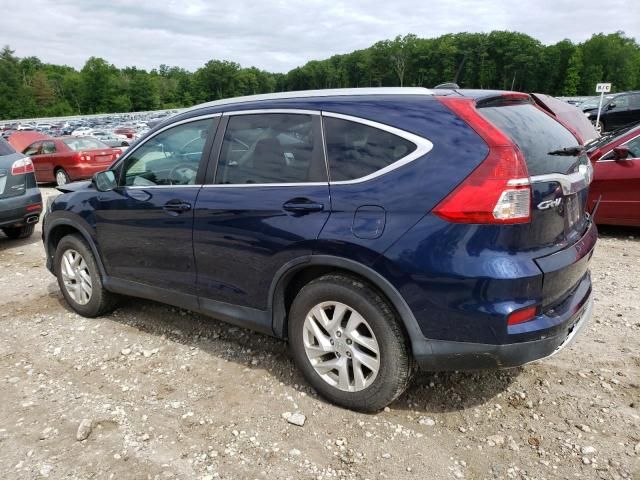 2016 Honda CR-V EXL