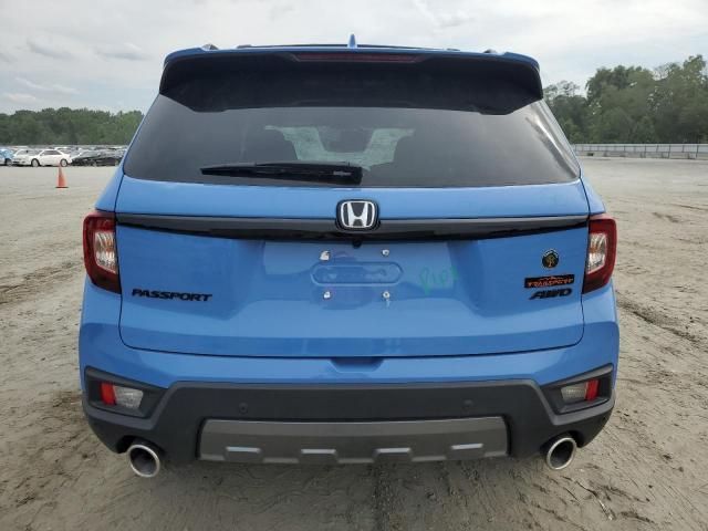 2024 Honda Passport Trail Sport