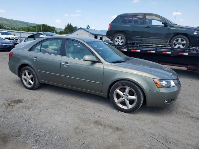 2007 Hyundai Sonata SE