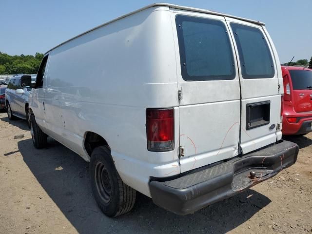 2008 Ford Econoline E350 Super Duty Van