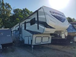 Salvage trucks for sale at Columbia, MO auction: 2017 Keystone Trailer