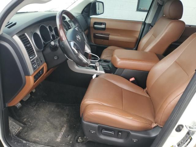 2015 Toyota Sequoia Platinum