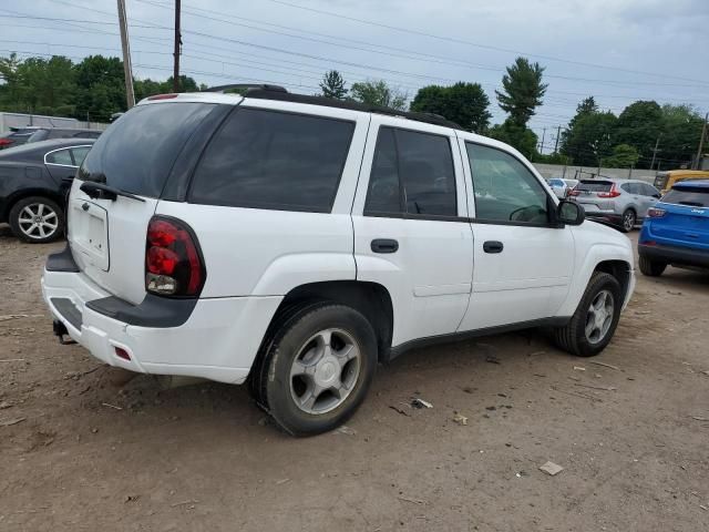 2007 Chevrolet Trailblazer LS