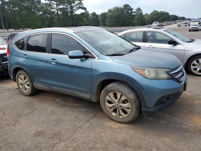 2013 Honda CR-V EXL