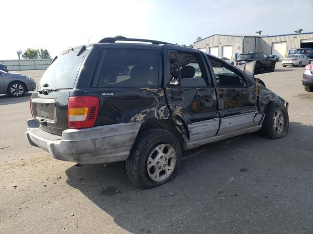 2000 Jeep Grand Cherokee Laredo