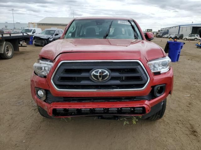 2022 Toyota Tacoma Double Cab