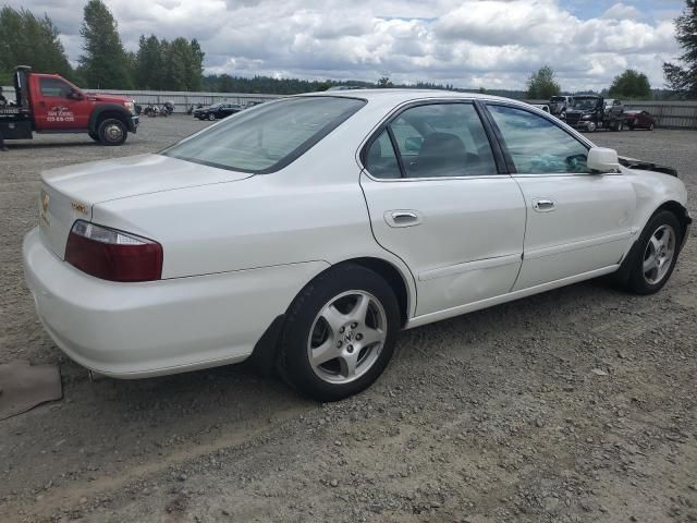 2002 Acura 3.2TL