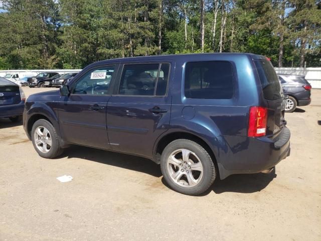 2012 Honda Pilot EX