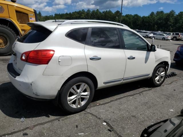 2012 Nissan Rogue S