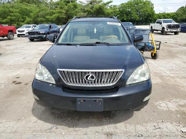 2007 Lexus RX 350