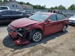 Lexus es 300h salvage cars for sale: 2014 Lexus ES 300H