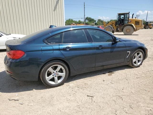 2015 BMW 428 XI Gran Coupe