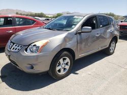 Nissan salvage cars for sale: 2013 Nissan Rogue S