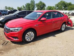 Volkswagen Vehiculos salvage en venta: 2020 Volkswagen Jetta S