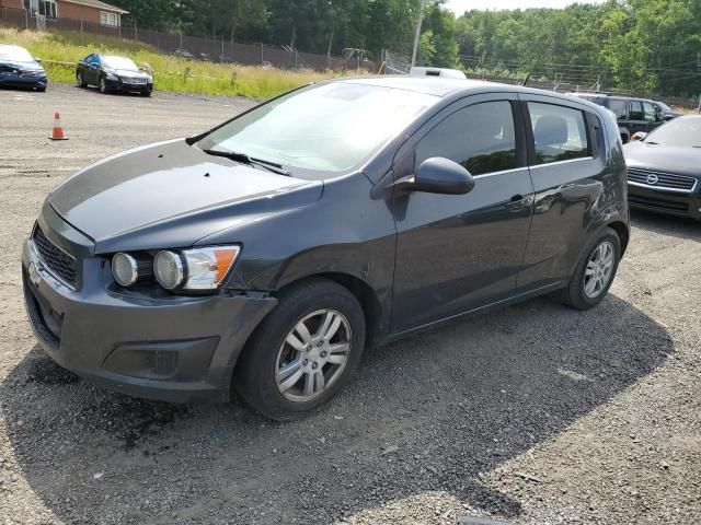 2014 Chevrolet Sonic LT