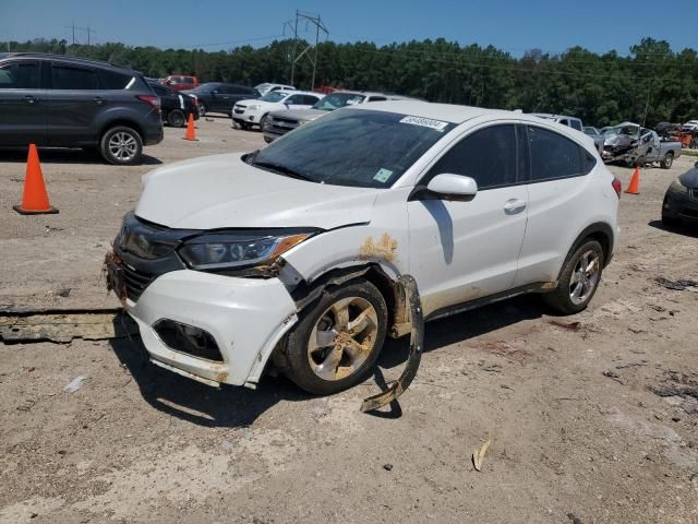 2022 Honda HR-V LX