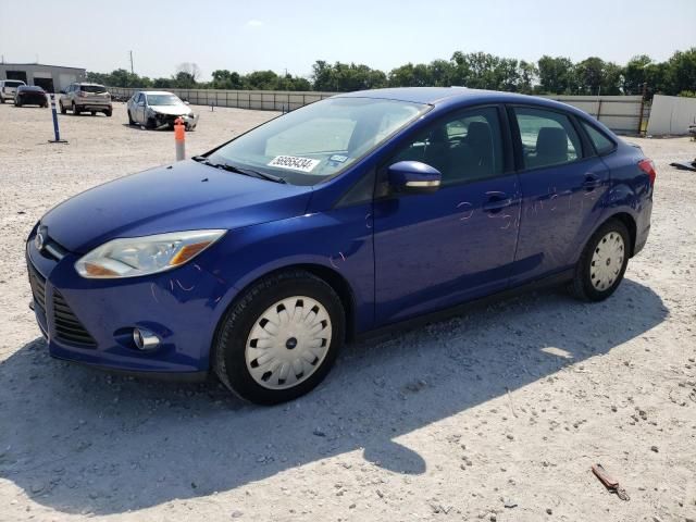 2012 Ford Focus SE