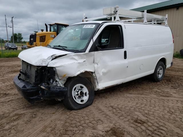 2015 Chevrolet Express G2500