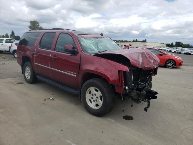 2011 Chevrolet Suburban K1500 LT