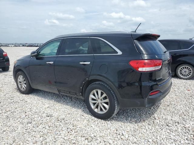 2018 KIA Sorento LX