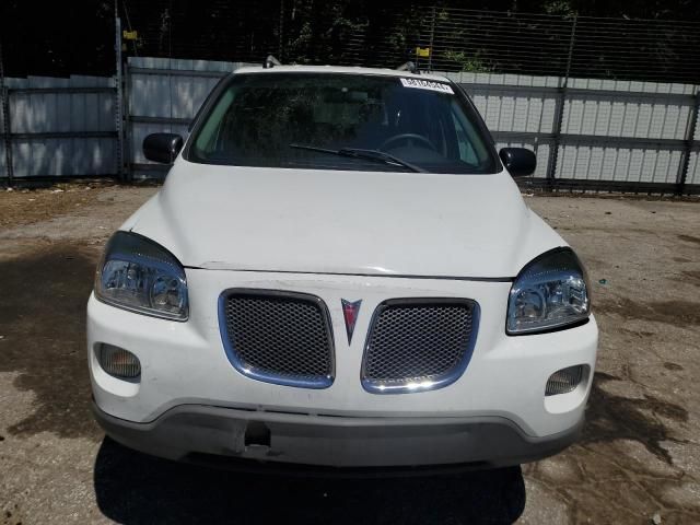 2006 Pontiac Montana SV6