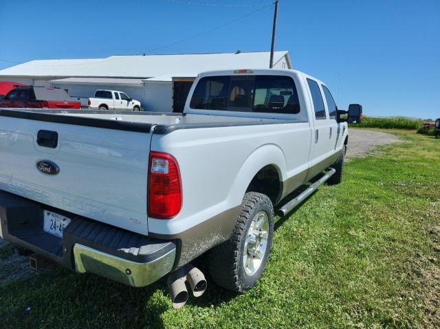 2008 Ford F350 SRW Super Duty