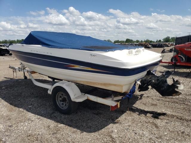 2005 Bayliner Boat With Trailer