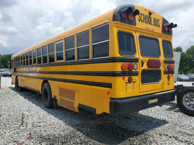 2023 Blue Bird School Bus / Transit Bus