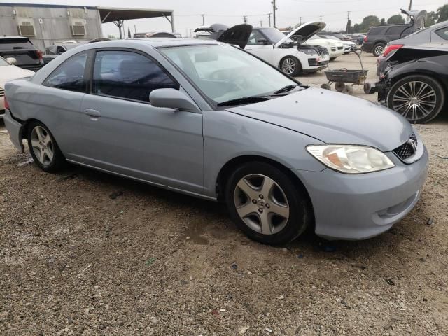 2004 Honda Civic EX