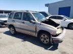 2002 Chevrolet Tracker